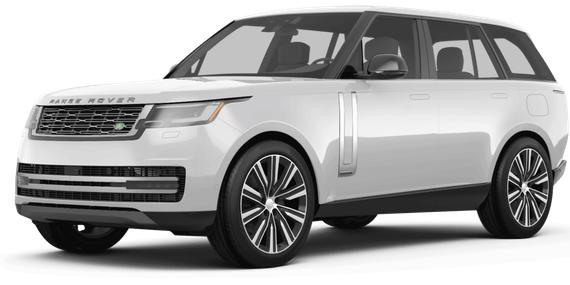 LAND ROVER RANGE ROVER 2024 SALKZ9F99RA095103 image
